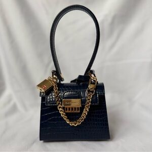 PlayNoMore Micro Candy Black Mini Bag